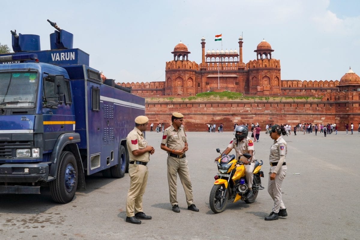 2 Suspected ISIS Terrorists Arrested, Many Others Detained In Raids Across Delhi, Ranchi