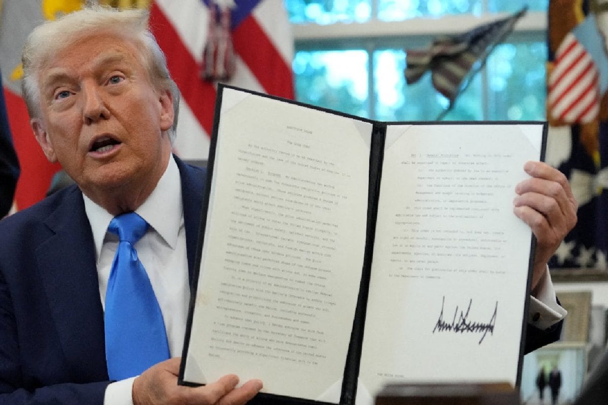 Trump’s $100K H-1B Fee: How It Impacts India And Why The US Isn’t Immune