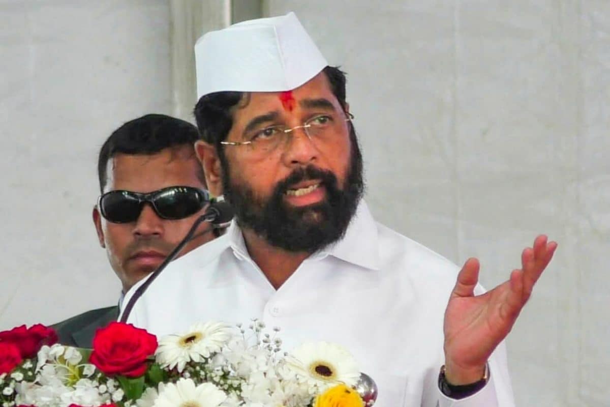 Maharashtra Deputy CM Eknath Shinde’s ‘X’ Account Hacked; Hackers Post Pakistan, Turkey Flags