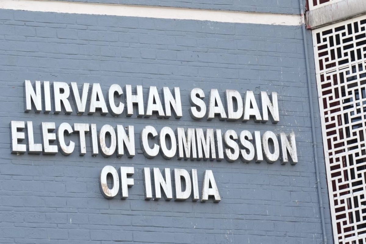 Election Commission Asks State Poll Officials To Be Ready For SIR Rollout By September 30