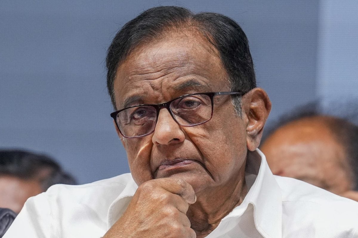 ‘8 Years Too Late’: Congress’s Chidambaram Reacts To Government’s GST Reforms