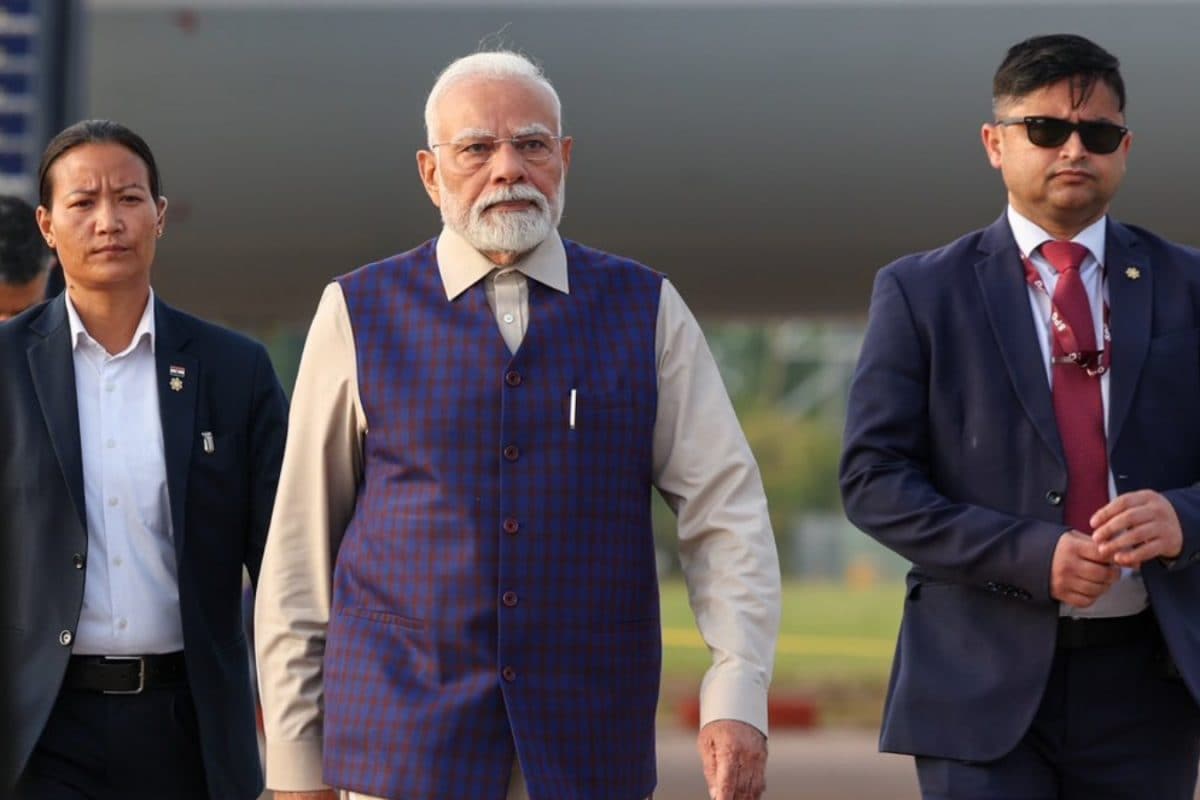 PM Narendra Modi In Manipur Today: Agenda, Oppn Reaction & More In 10 Points