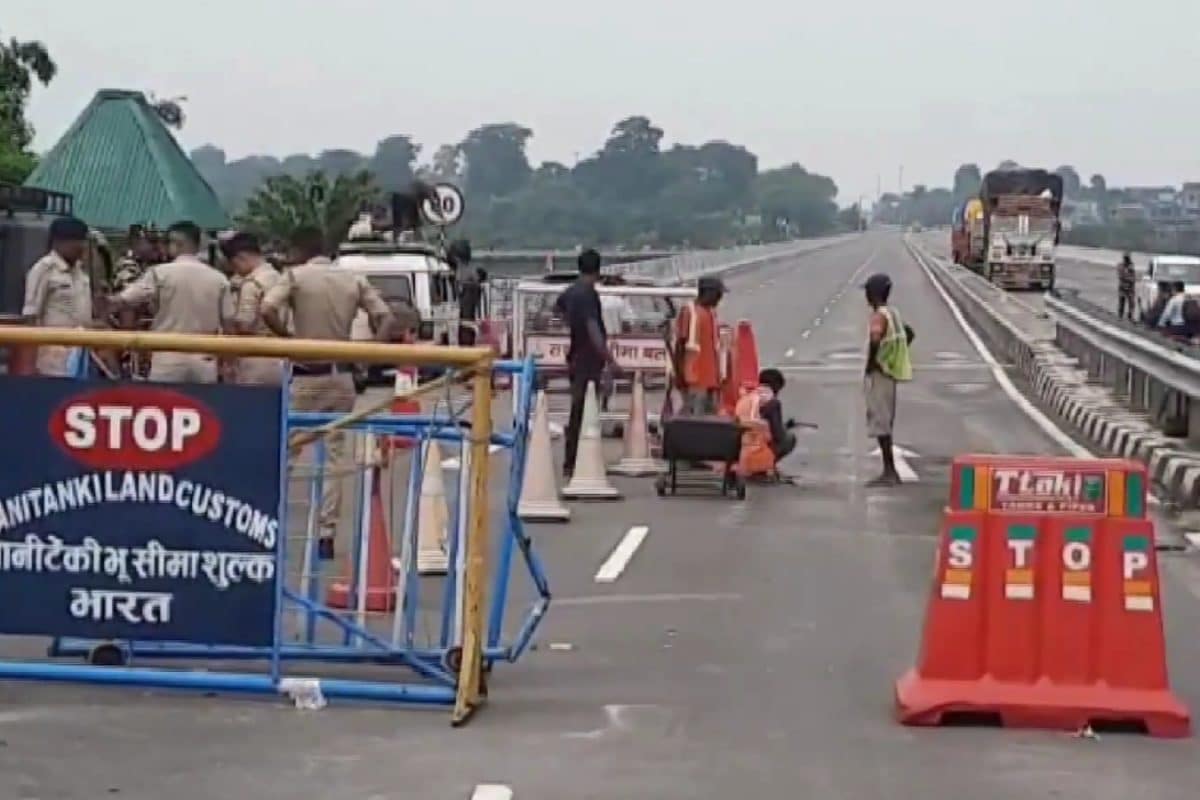 Border Areas Along Indian Territory On Alert As Nepal PM Resigns Amid Violent Gen-Z Protests