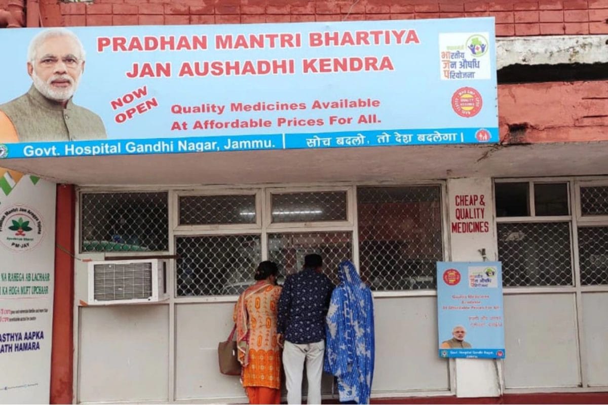 More Jan Aushadhi Kendras Soon: Govt Eases Distance Norms For Opening Pharmacies In Metro, ‘Million-Plus Cities’