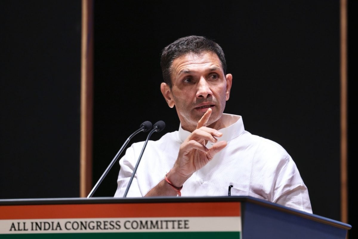 Masked Goons Attempt Robbery At MP Congress Chief’s Home; Cut Power, Ransack Office