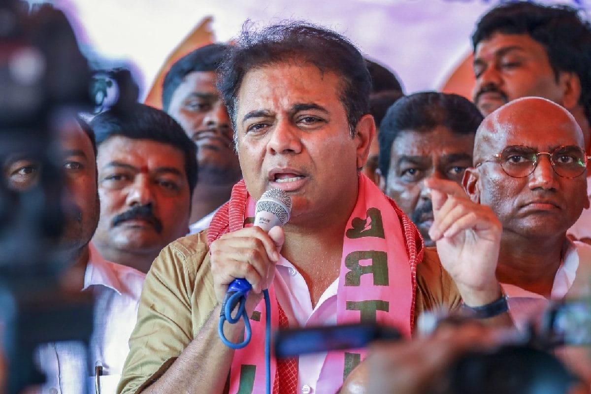Formula E Race Case: Trouble For KTR As Telangana ACB Says BRS Gained Rs 44 Crore In Electoral Bonds