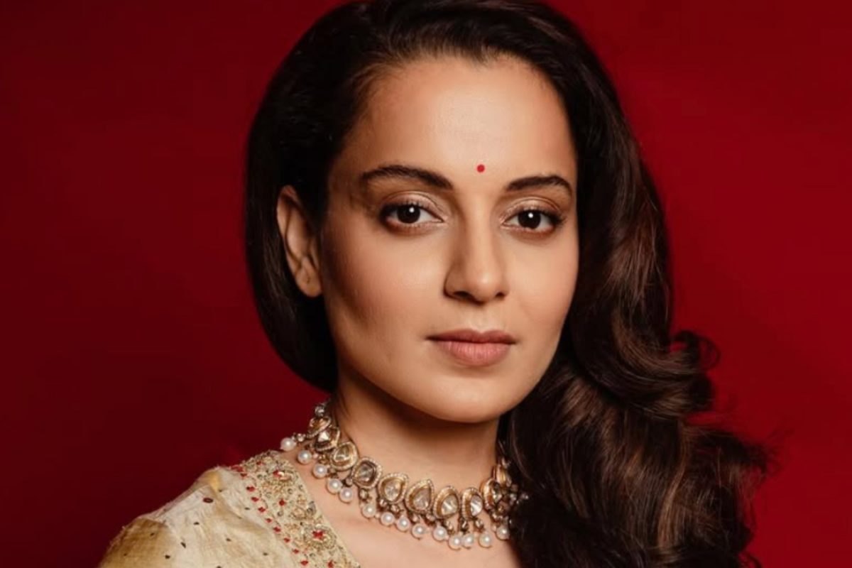 ‘No One Can Stop Us’: Kangana Ranaut Reacts To Tamil Nadu Congress Leader’s ‘Slap Her’ Remark