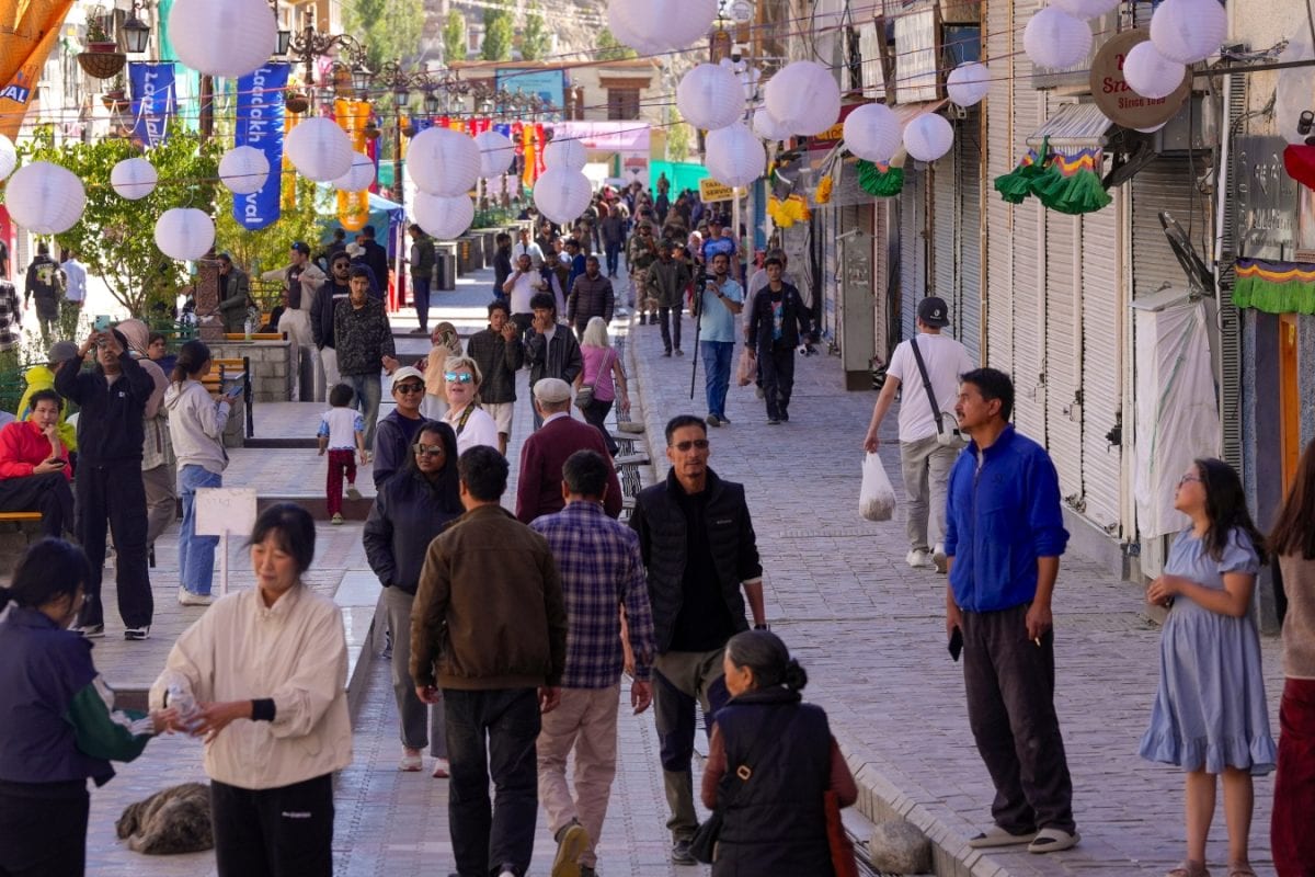 ‘Pahalgam Paralysed Us, But This…’: Leh Violence Sends Ladakh Tourism Reeling