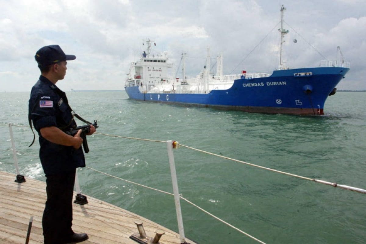 India Eyes Guarding Malacca Strait After Singapore’s Nod. What’s This Key Sea Lane About?