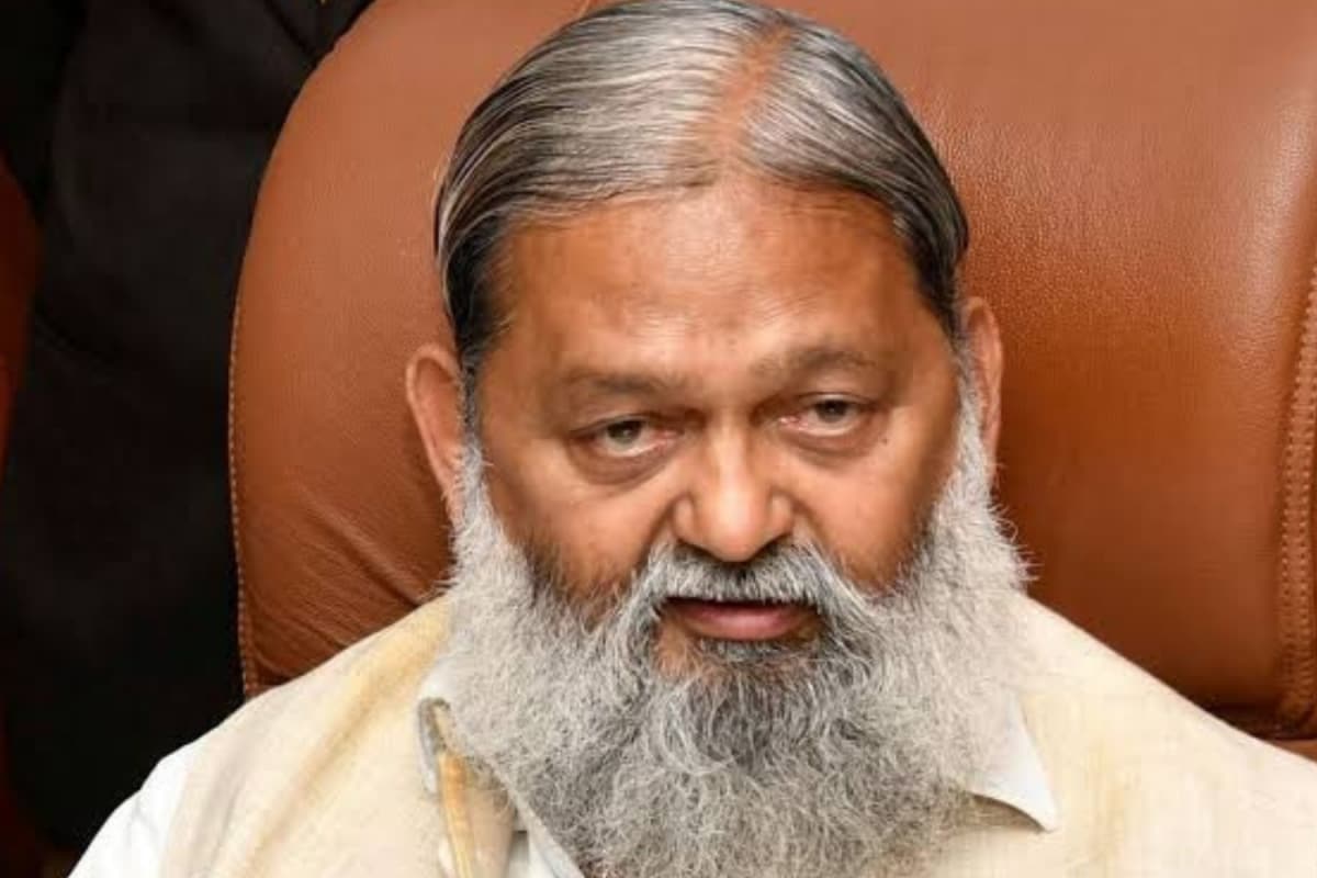 ‘Parallel BJP In Ambala’: Anil Vij’s Claim Sparks Buzz Of Internal Rift In Haryana