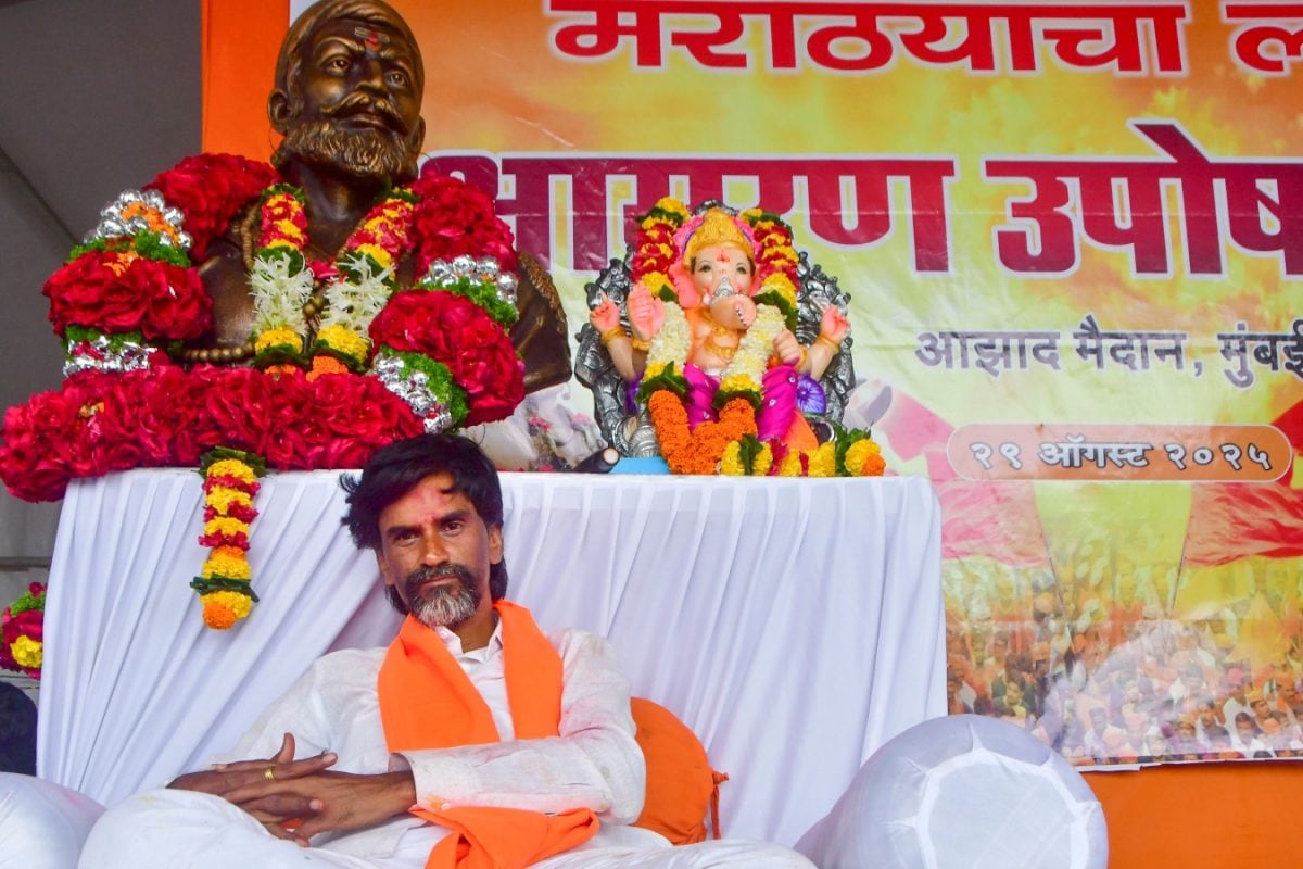 ‘Would Boycott…’: Women Journalists Allege Harassment At Maratha Quota Protest Site