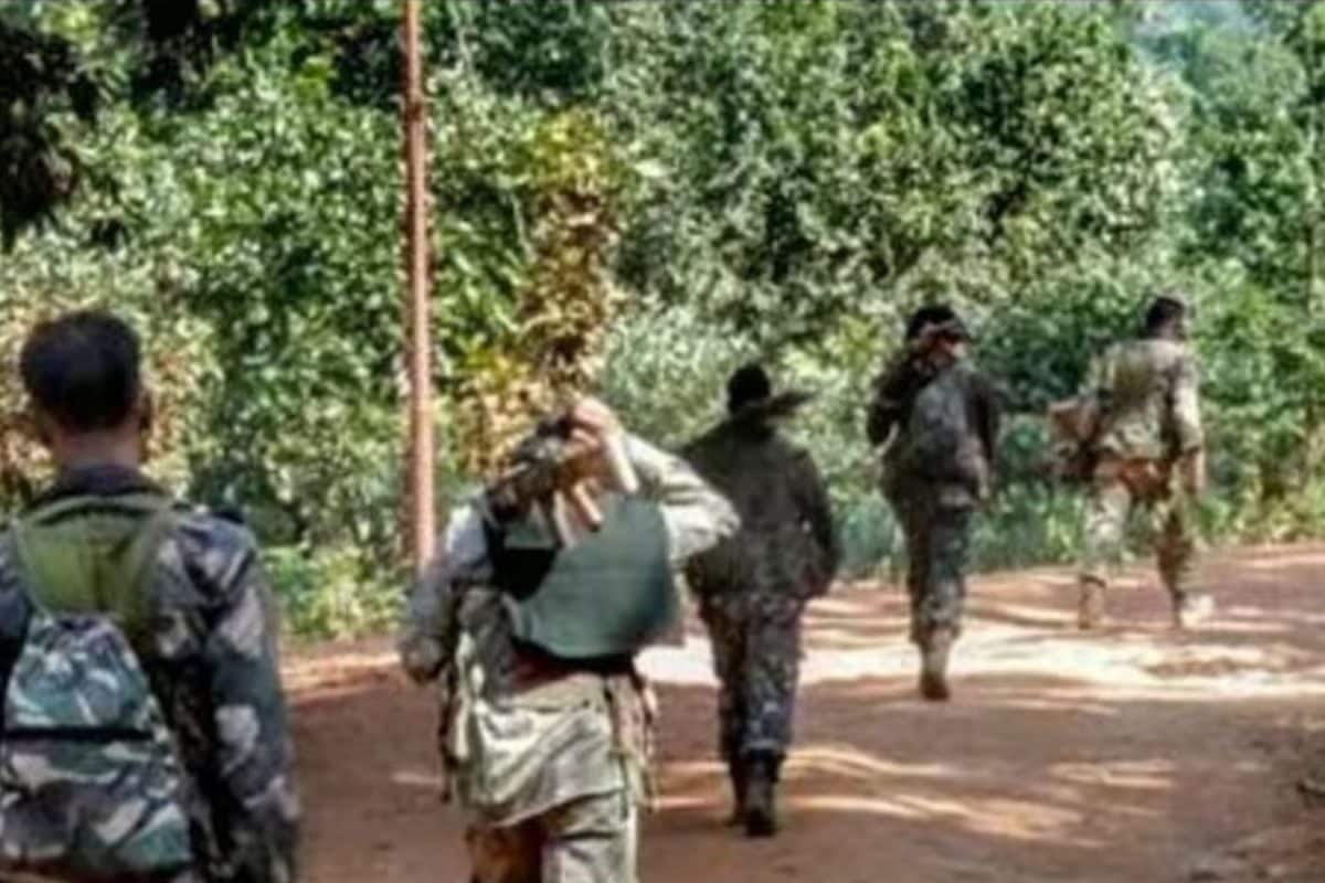 10 Maoists Killed In Encounter In Chhattisgarh’s Gariaband