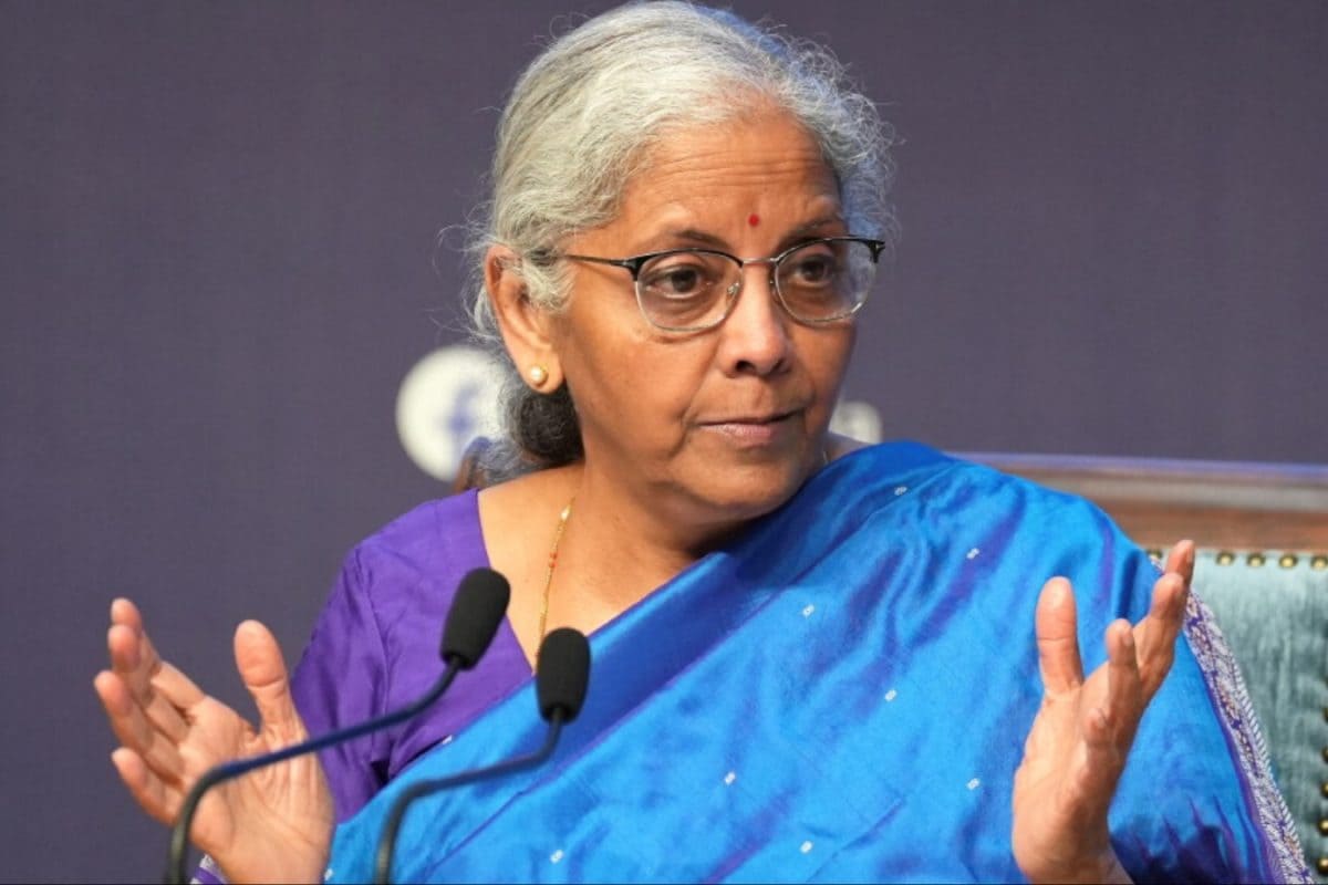 ‘5% Tax On Tobacco, Gutkha?’: Nirmala Sitharaman’s Jibe At Congress On GST Cuts Question