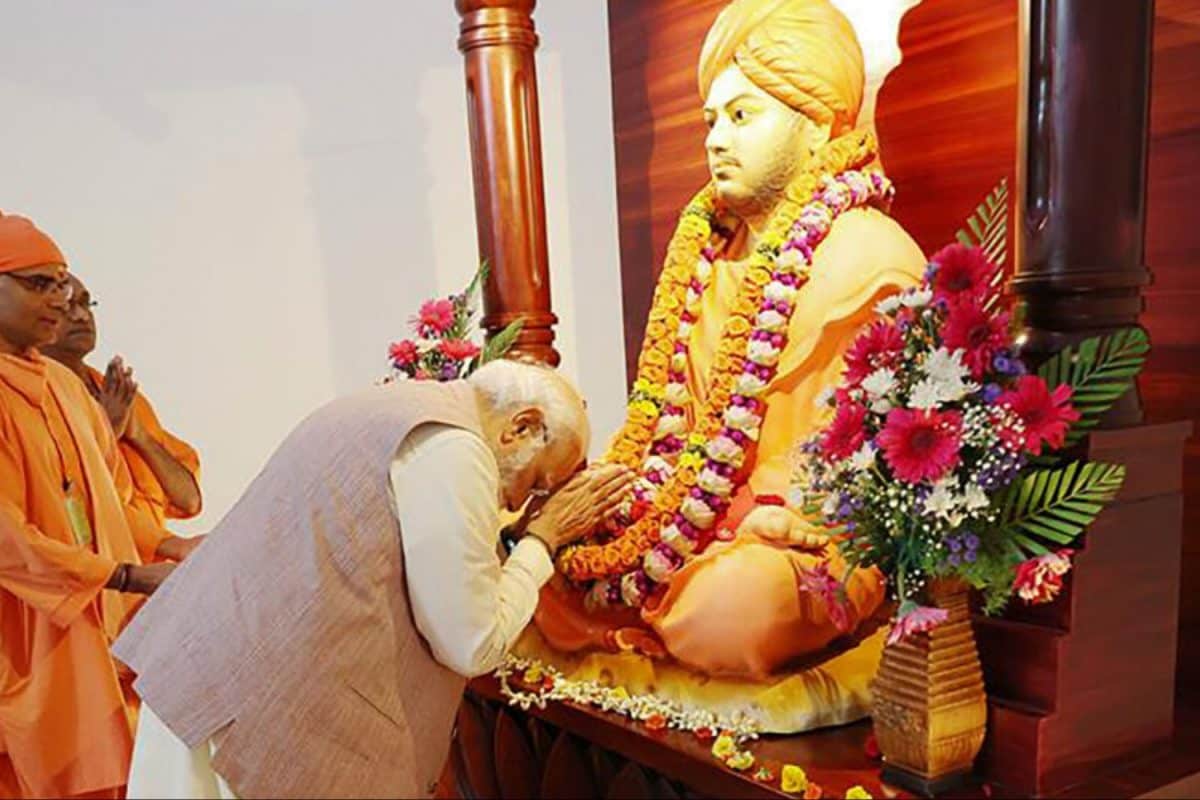 ‘Among Most Celebrated, Inspiring Moments’: PM Modi Hails Swami Vivekananda’s 1893 Chicago Speech