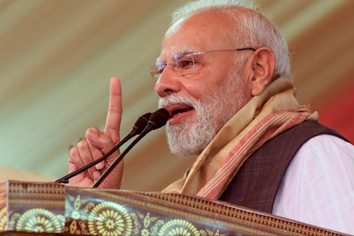 ‘Jaish Terrorists Exposed Pakistan’: PM Modi As JeM Commander Admits To Damage In Op Sindoor