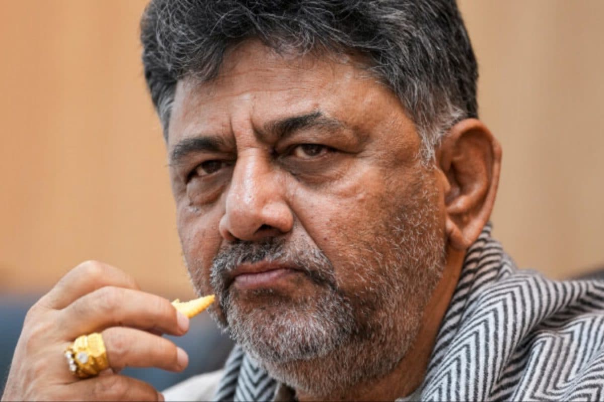 ‘Businesses Are Scared’: Mohandas Pai Urges DK Shivakumar To Fix Bengaluru’s Infrastructure