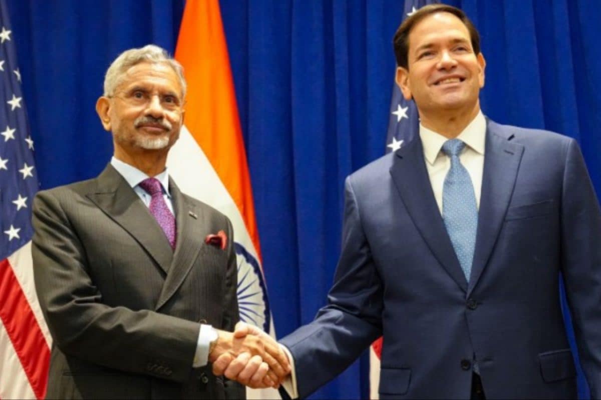 ‘India Is Of Critical Importance,’ US State Dept Says As S Jaishankar, Marco Rubio Hold Talks