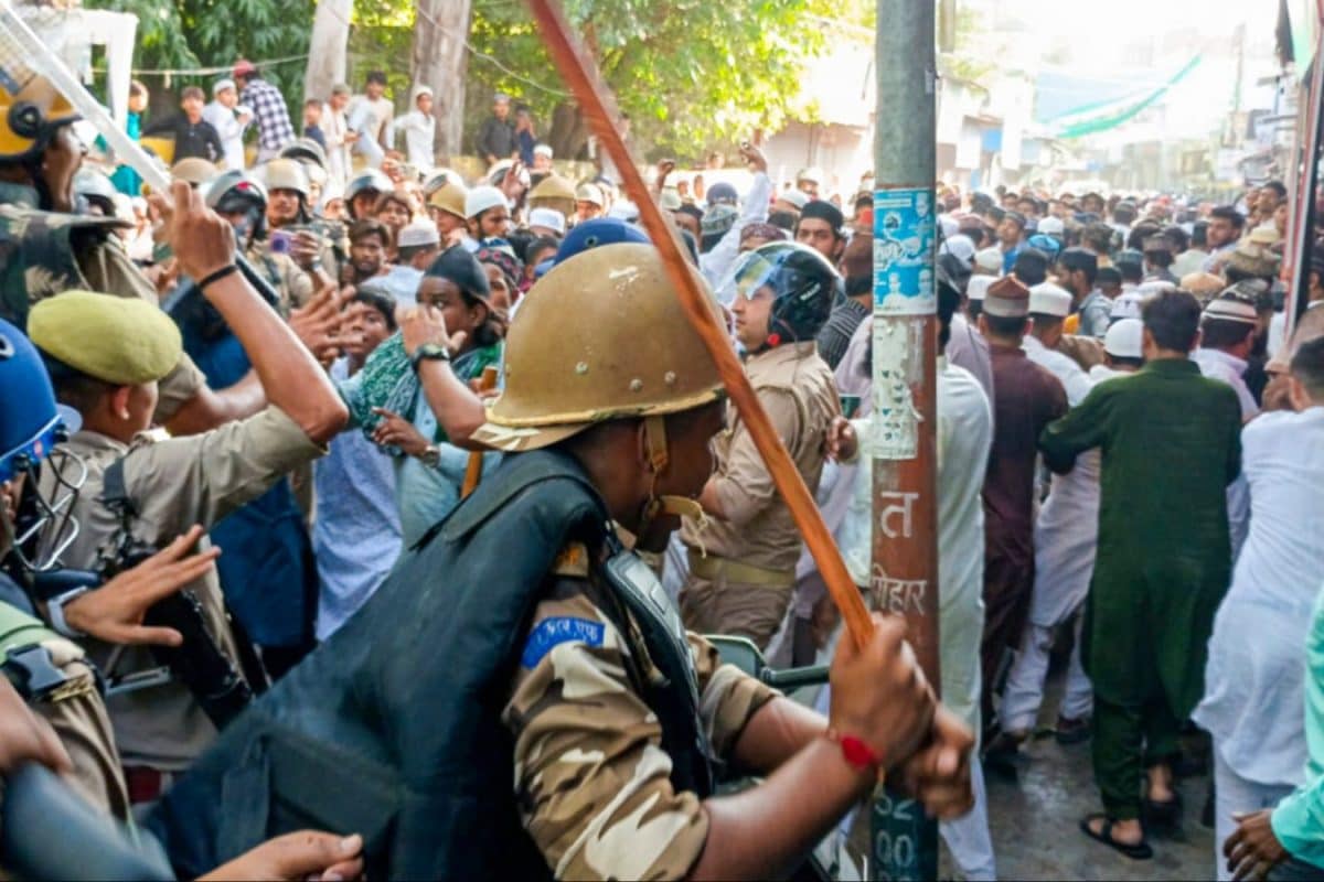 UP Cleric Linked To Bareilly Clashes Among Over 2 Dozen Held Amid ‘I Love Muhammad’ Row