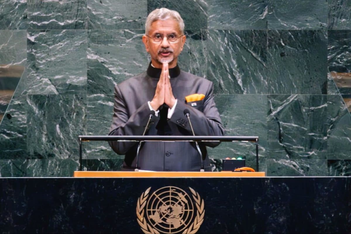 ‘Few Weeks, Tweets Make A Difference’: EAM Jaishankar On Navigating Global Volatility