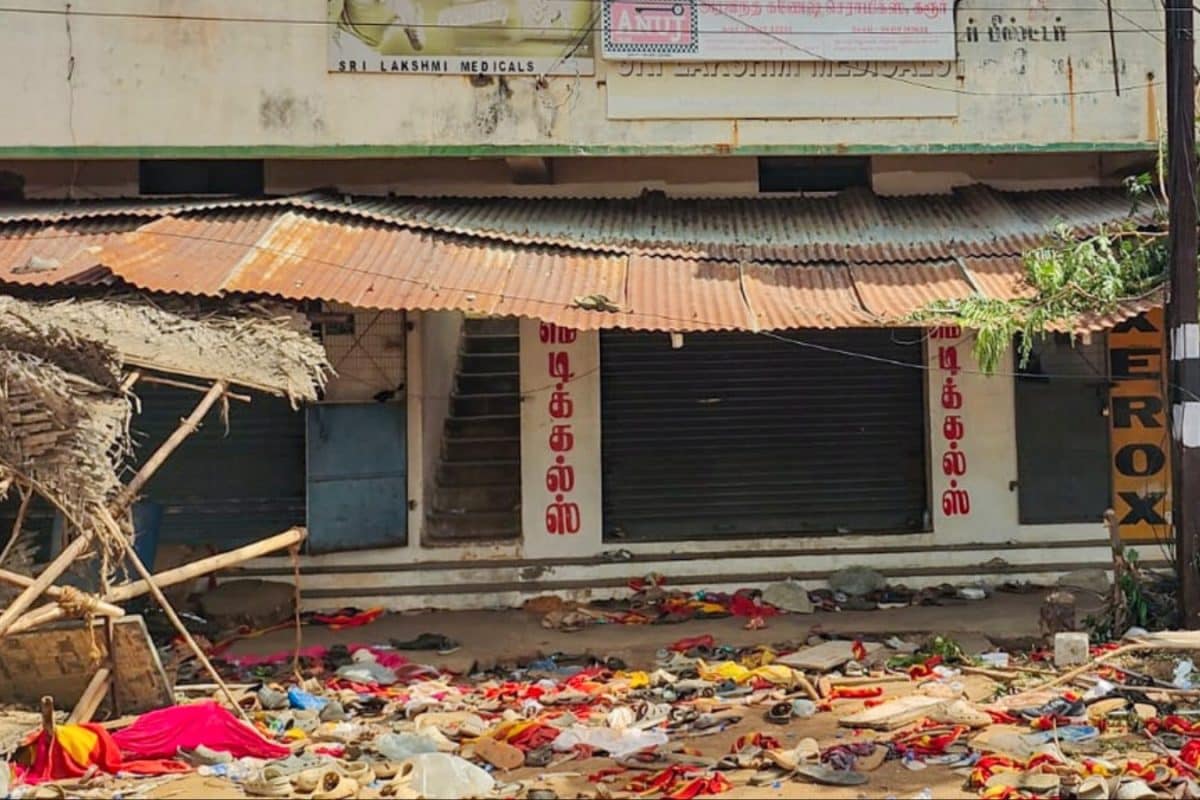 TVK Demands CBI Probe Into Karur Tragedy, Cites Police Bias, Unsuitable Venues