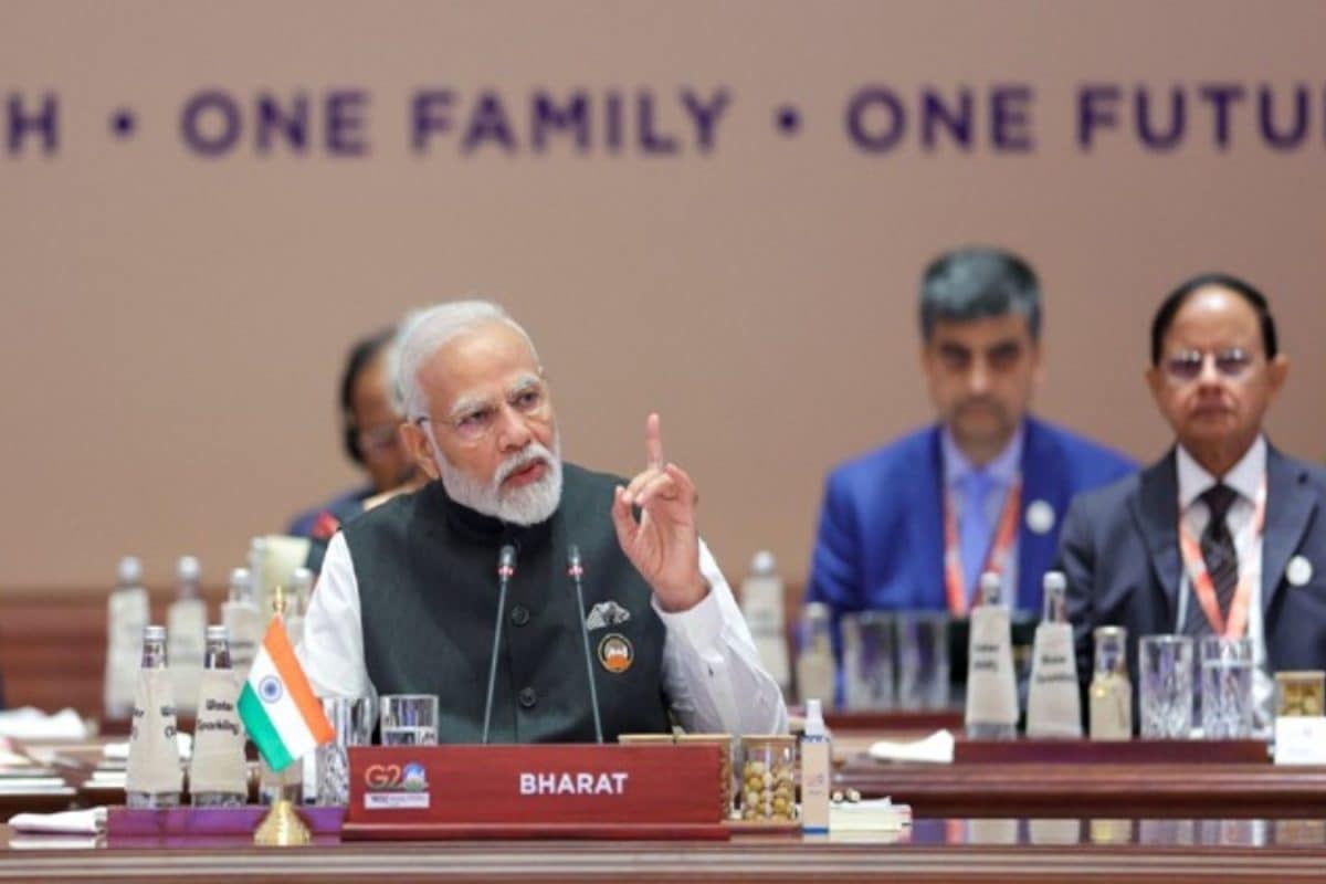 PM Modi At 75: How He Shaped India As The Voice Of The Global South