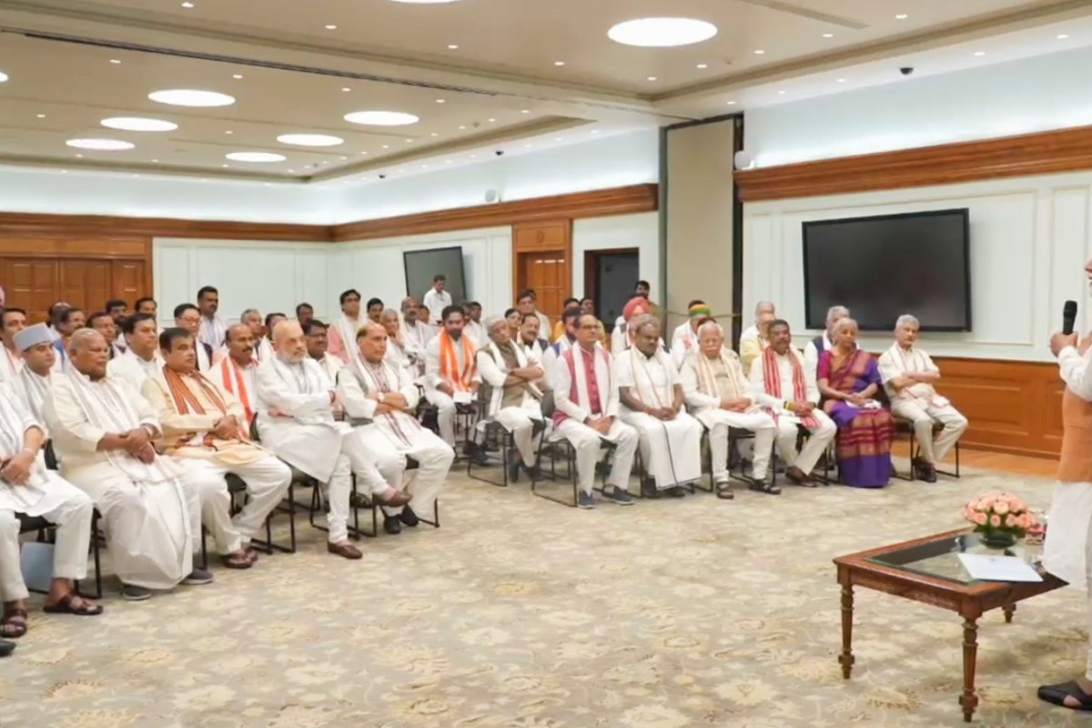 NDA Dinner At PM Modi’s Residence Called Off Amid Widespread Flooding In North India