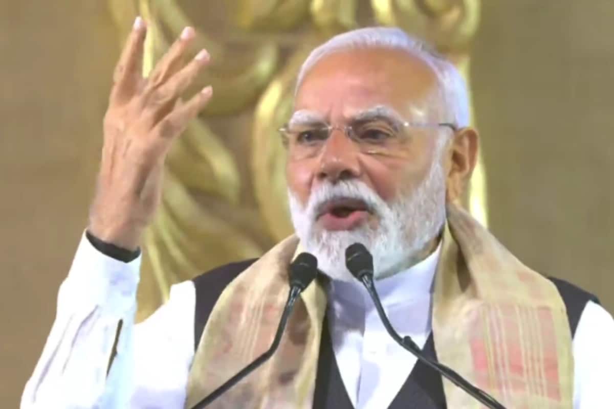 ‘Sudha Kontho’: PM Modi Hails Bhupen Hazarika On 100th Birth Anniversary In Guwahati