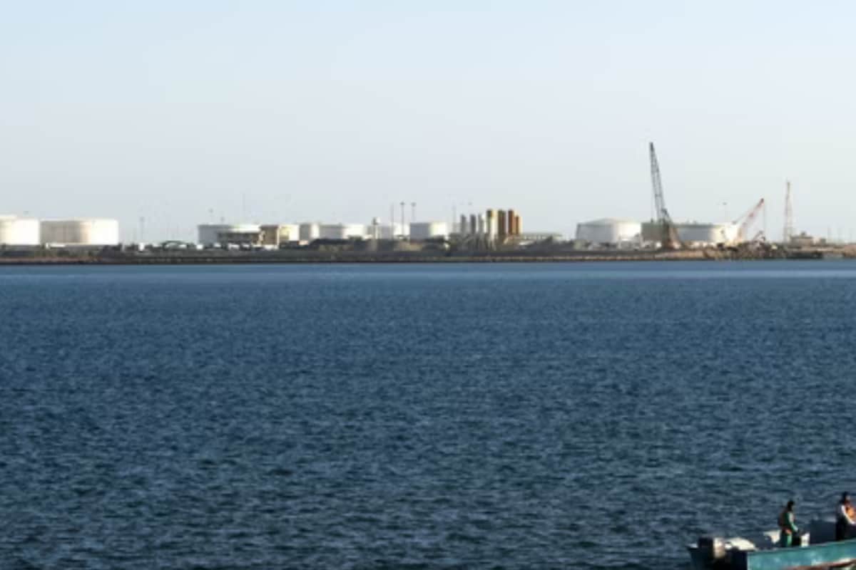 India Examining Implications After US Revokes Chabahar Sanctions Waiver: MEA