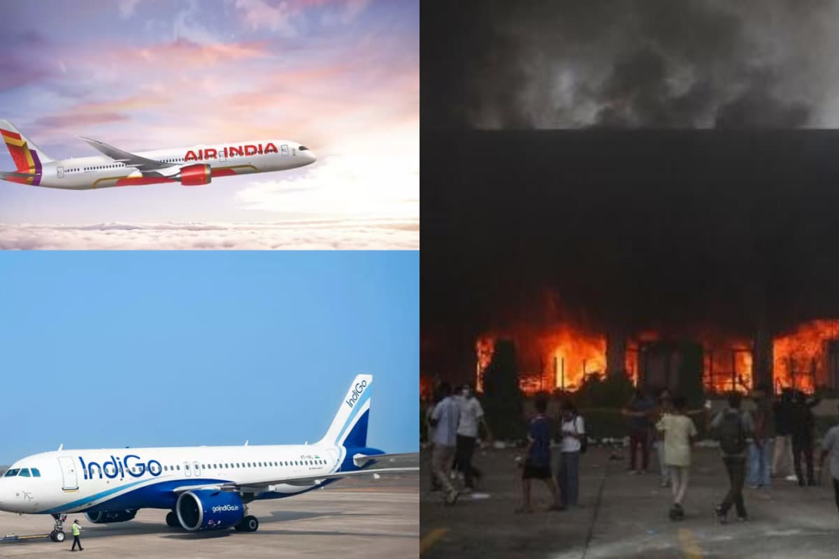 Special Flights From Kathmandu To Rescue Stranded Indians Amid Unrest | Check Details Special Flights From Kathmandu To Rescue Stranded Indians Amid Unrest | Check Details