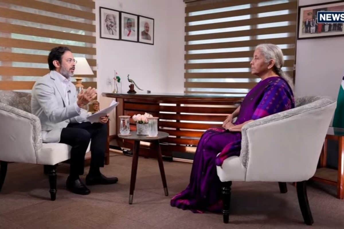 GST Sorted; What Next? Nirmala Sitharaman Discusses All This And More With News18 | Full Interview