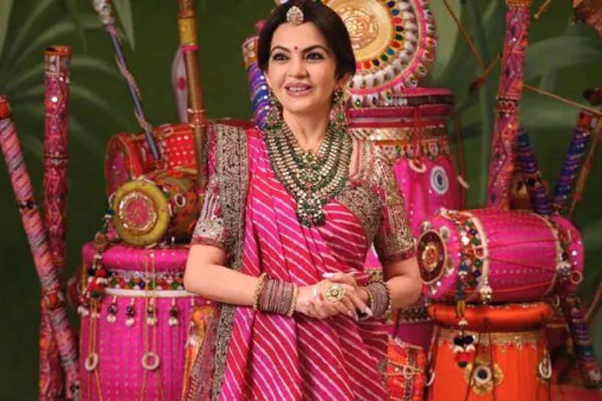 Ambani Family’s Navratri Celebrations A Heartfelt Tribute To Devotion, Tradition, Togetherness