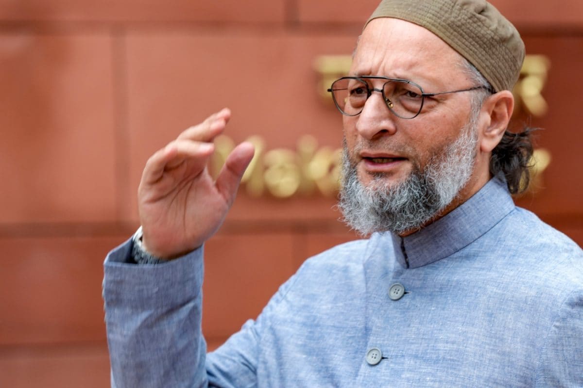 ‘Hope Supreme Court Will…’: Asaduddin Owaisi On Waqf Board Order