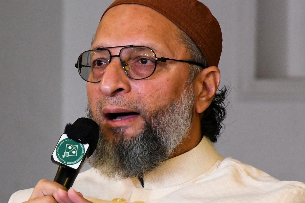 Owaisi Reacts To India Vs Pakistan Match Amid Boycott Calls: ‘Money Matters More Than 26 Lives?’