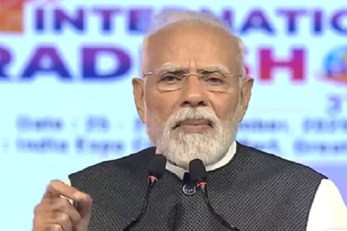 ‘Strengthening A Time-Tested Partnership’: PM Modi Says Russia To Produce AK-203 Rifles In UP