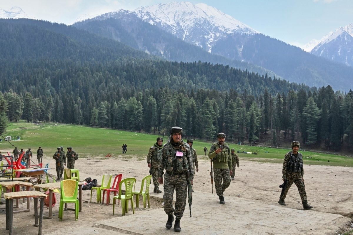 Pahalgam Terror Attack Tragic Reminder Of Terrorism’s Human Cost: European Commission
