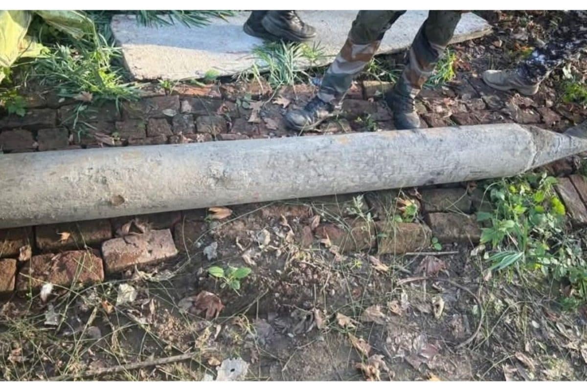 Pakistan Shell Fired During Operation Sindoor Discovered In Srinagar’s Dal Lake