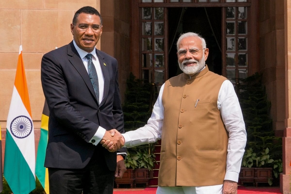 ‘Ready To Boost India-Jamaica Friendship’: PM Modi Congratulates Jamaican PM On Third Term