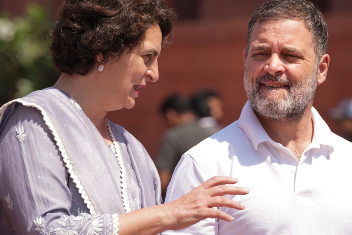 ‘Not Our Culture…’: MP Minister Backs Kailash Vijayvargiya Amid Row Over Rahul-Priyanka Bond