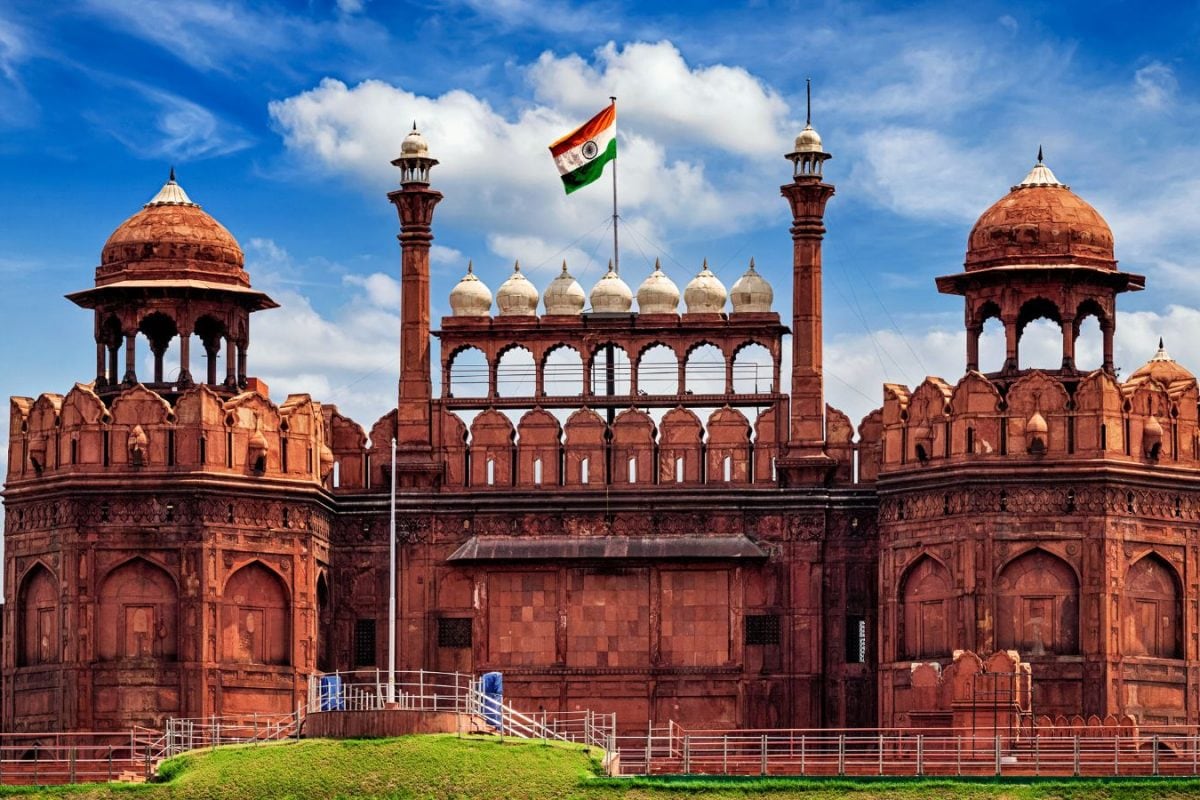 Not Just Lungs, Red Fort Turning Black In Delhi’s Toxic Air