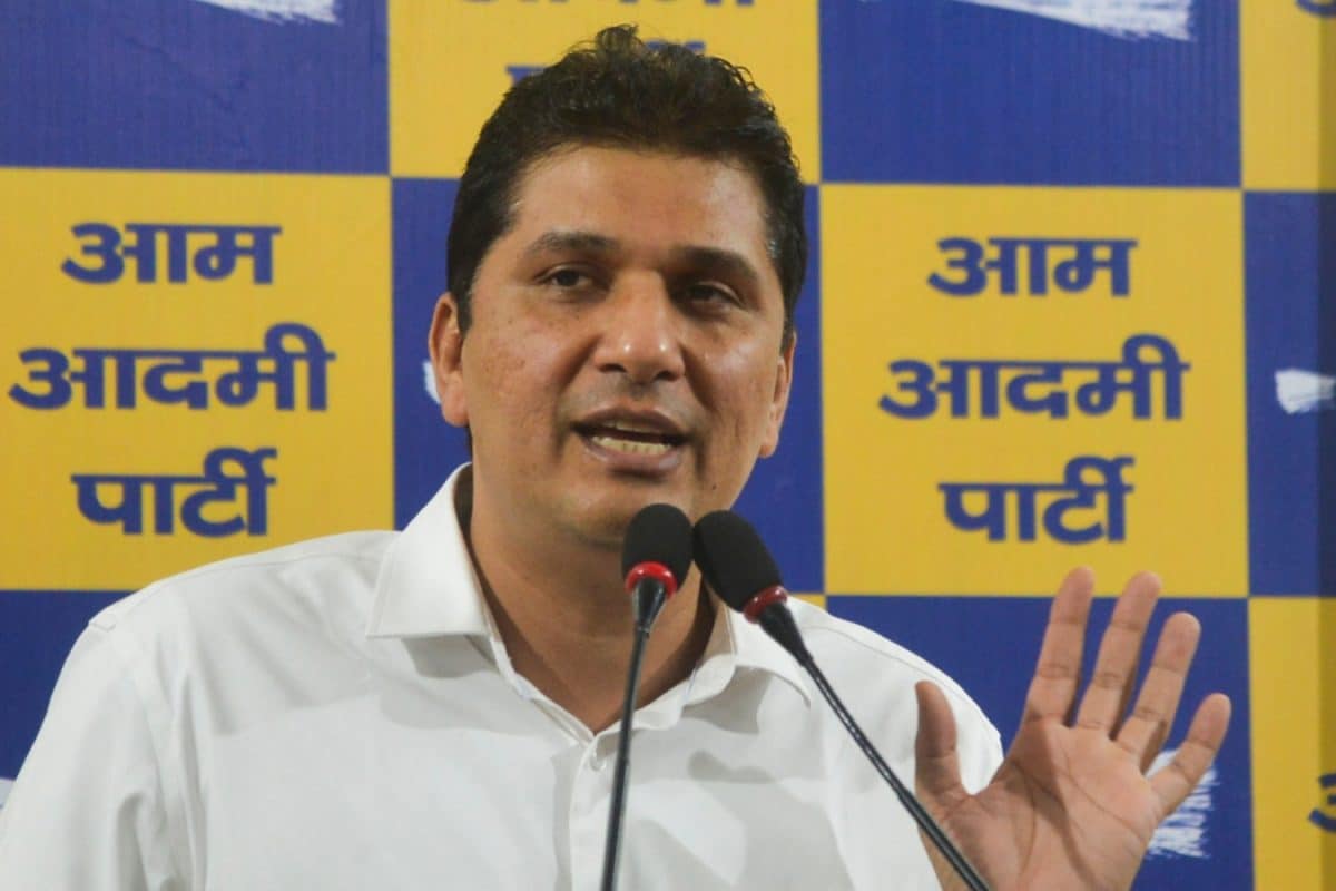 ‘Agar Tumhari Aukaat Hai…’: AAP Dares Suryakumar Yadav After Indian Team’s Win Against Pakistan