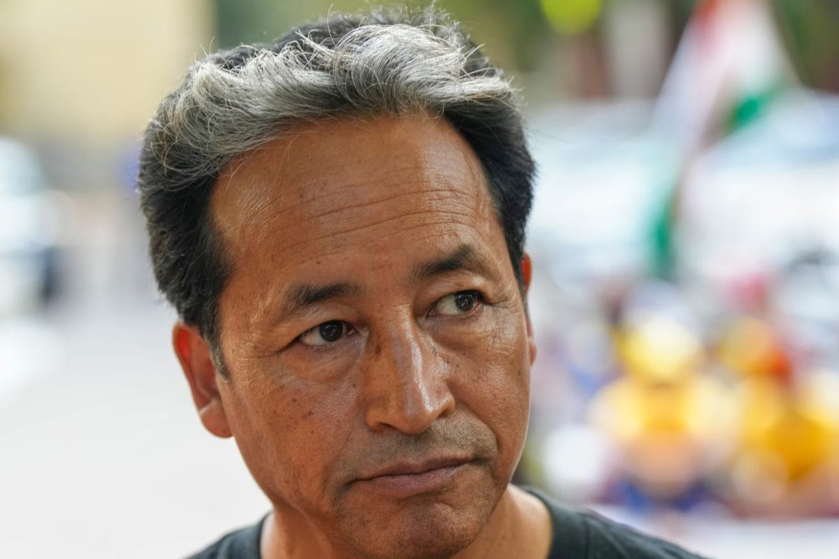 Decoding Sonam Wangchuk’s Arrest Under NSA: What Government Sources Say | Exclusive