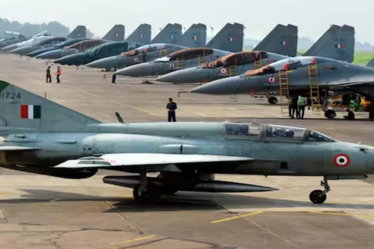 After Ruling Skies For 62 Years, IAF’s Iconic MiG-21 To Retire With Grand Farewell Event Today