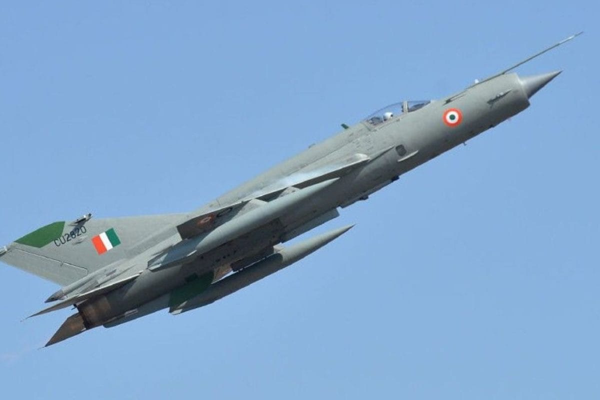 ‘From Balakot To Op Sindoor’: Rajnath Singh Lauds MiG-21 As Fighter Jet Signs Off After 62 Years