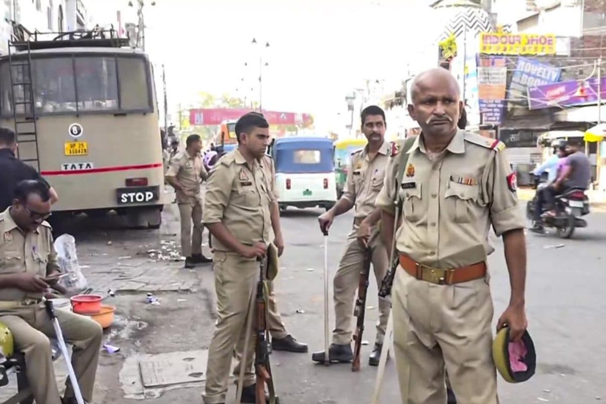 Bareilly Unrest: 10-Member SIT To Probe Violent Protest; ‘Mastermind’ Arrested | Updates