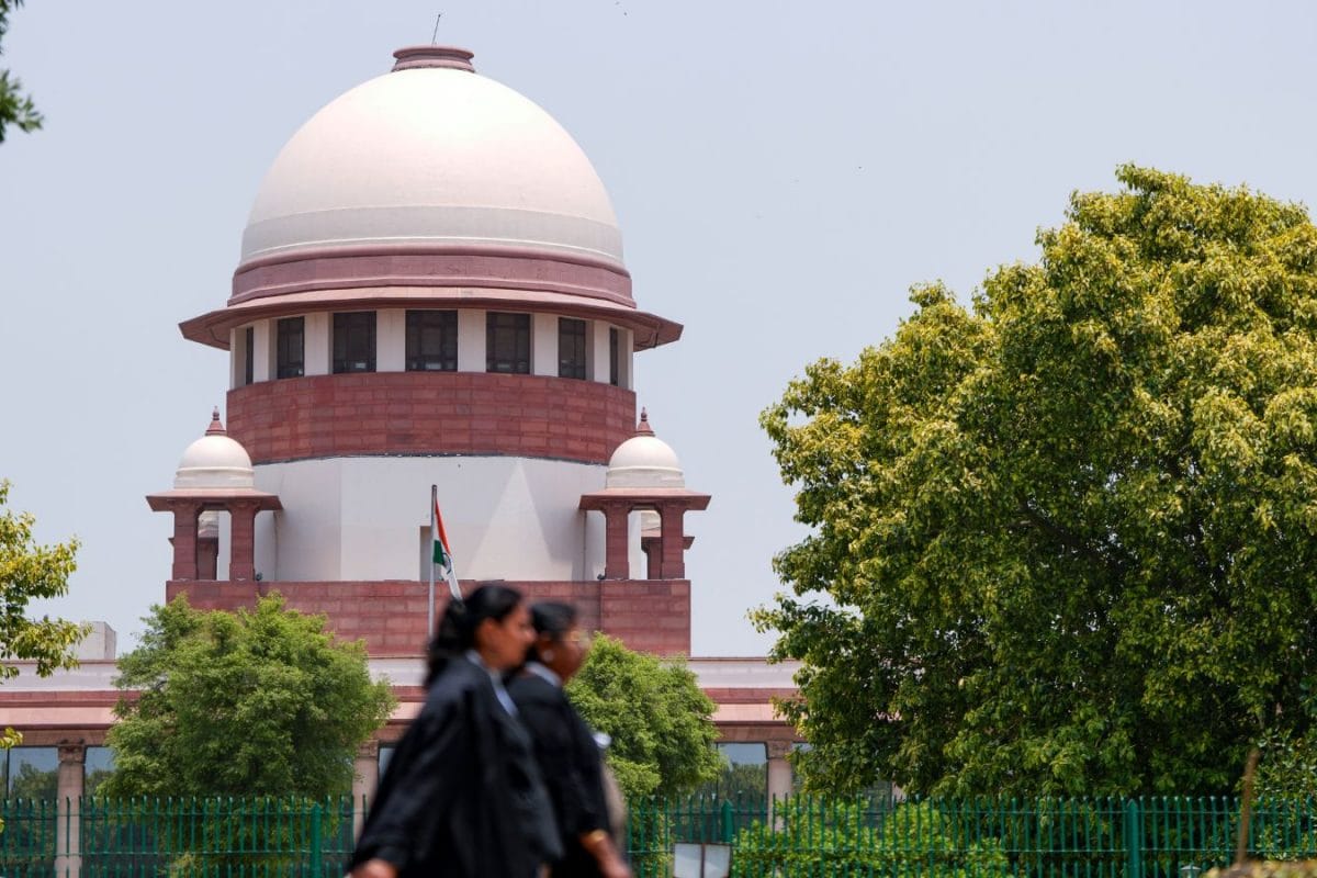 SC Quashes FIR Against NRI Man, Terms Wife’s 498A Complaint ‘Counterblast’ After Foreign Divorce & Custody Orders