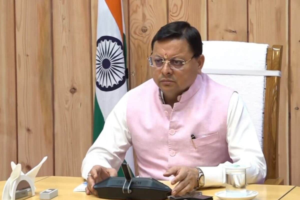 UKSSSC Paper Leak: CM Pushkar Dhami Orders CBI Probe, Meets Protesting Youth In Dehradun