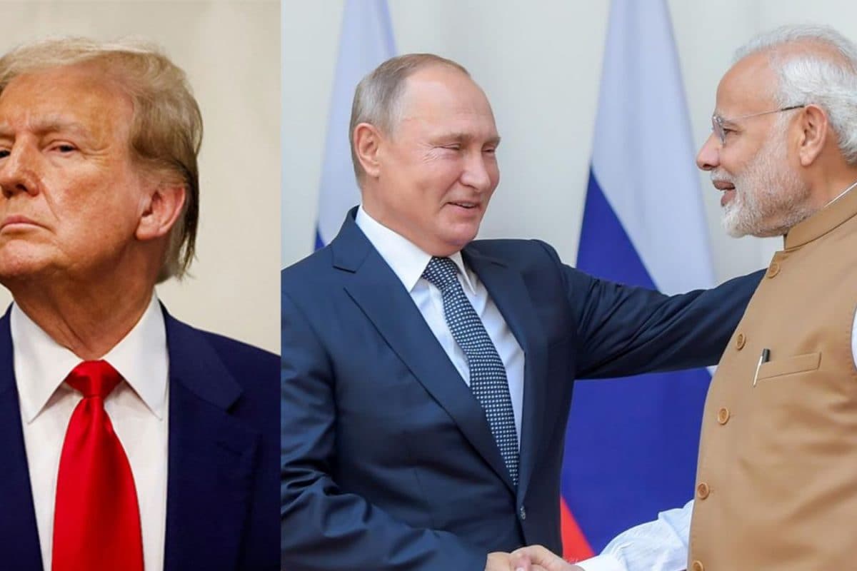 Russian Oil Discounts Widen To  For India Amid Donald Trump’s Tariff Offensive: Report