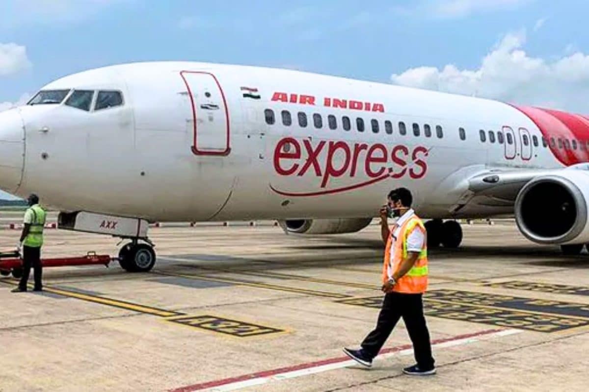 Indore-Bound Air India Express Flight Makes PAN-PAN Call After Mid-Air Engine Fault