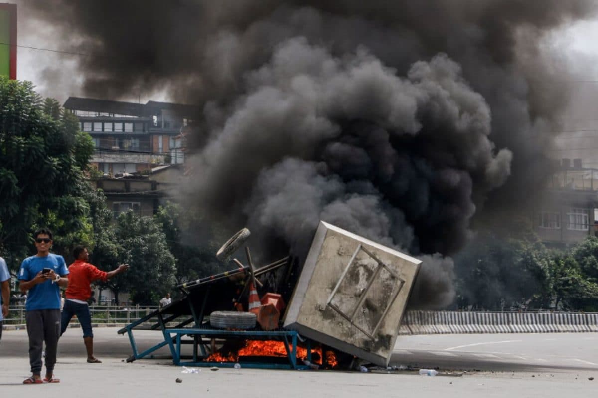 News18 Evening Digest: Indians In Nepal Fear For Safety, 200 Held Amid Protests In France & Other Top Stories