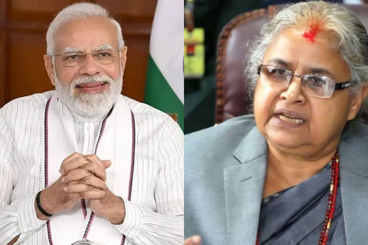 ‘India Committed To Peace Of Nepal’: PM Modi Extends Wishes To New PM Sushila Karki